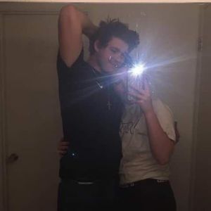 Meet your Posher, Nicholas